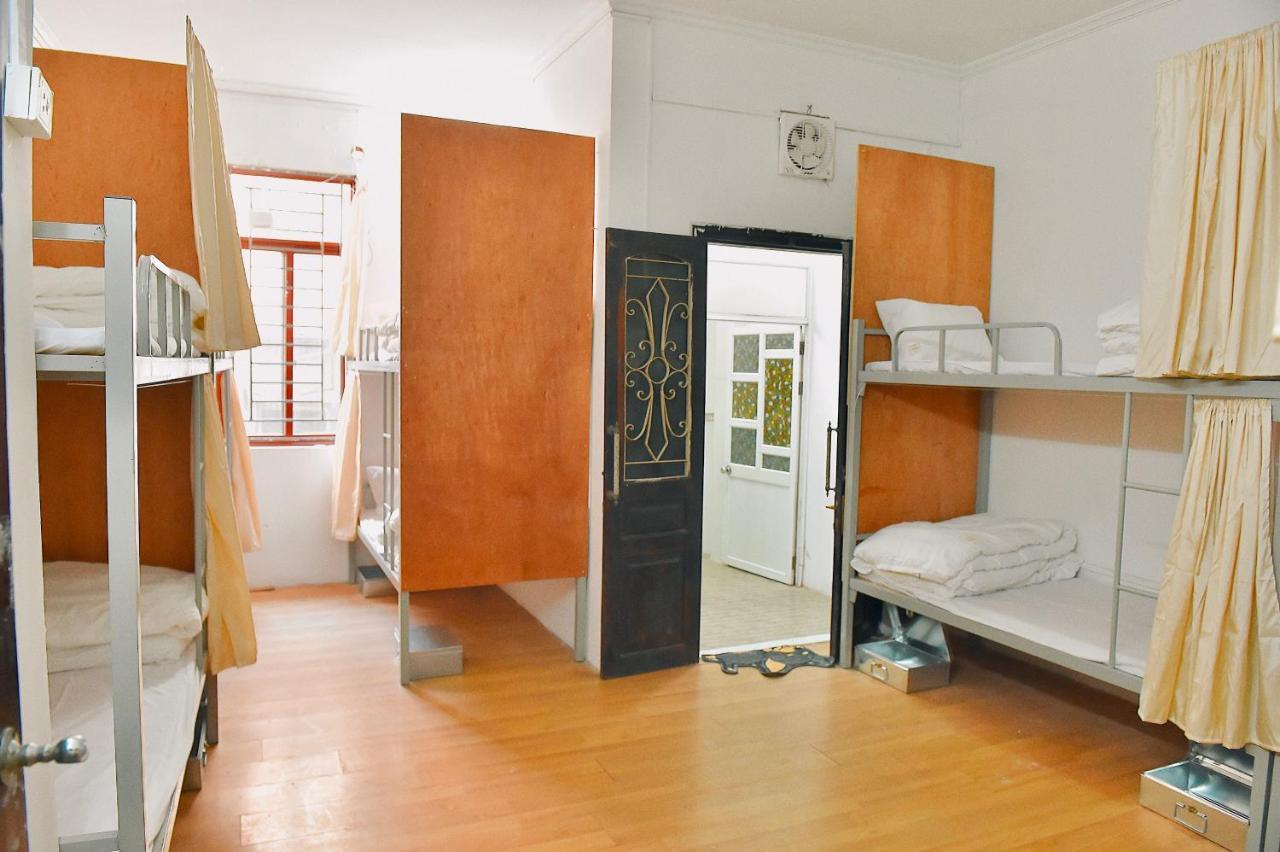 האנוי Feliz Hostel מראה חיצוני תמונה