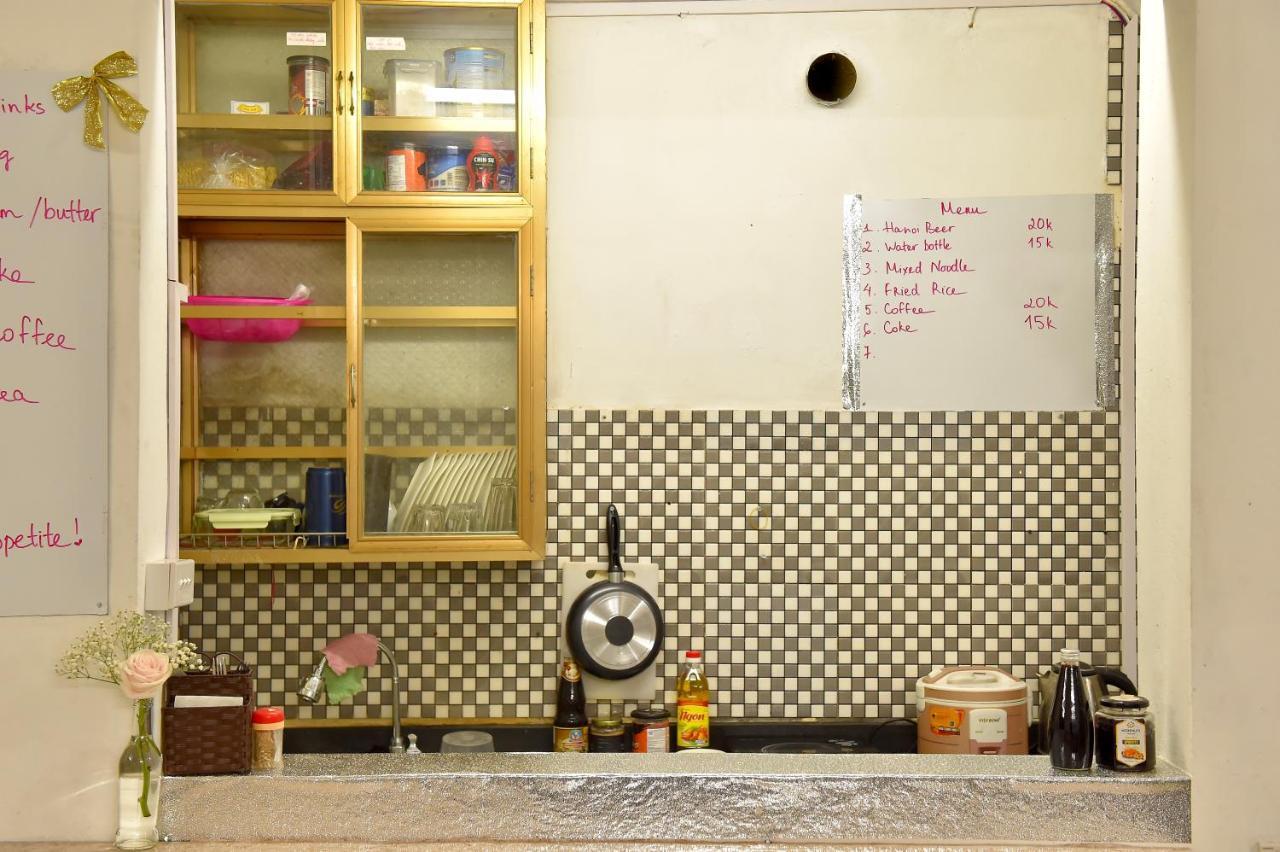 האנוי Feliz Hostel מראה חיצוני תמונה