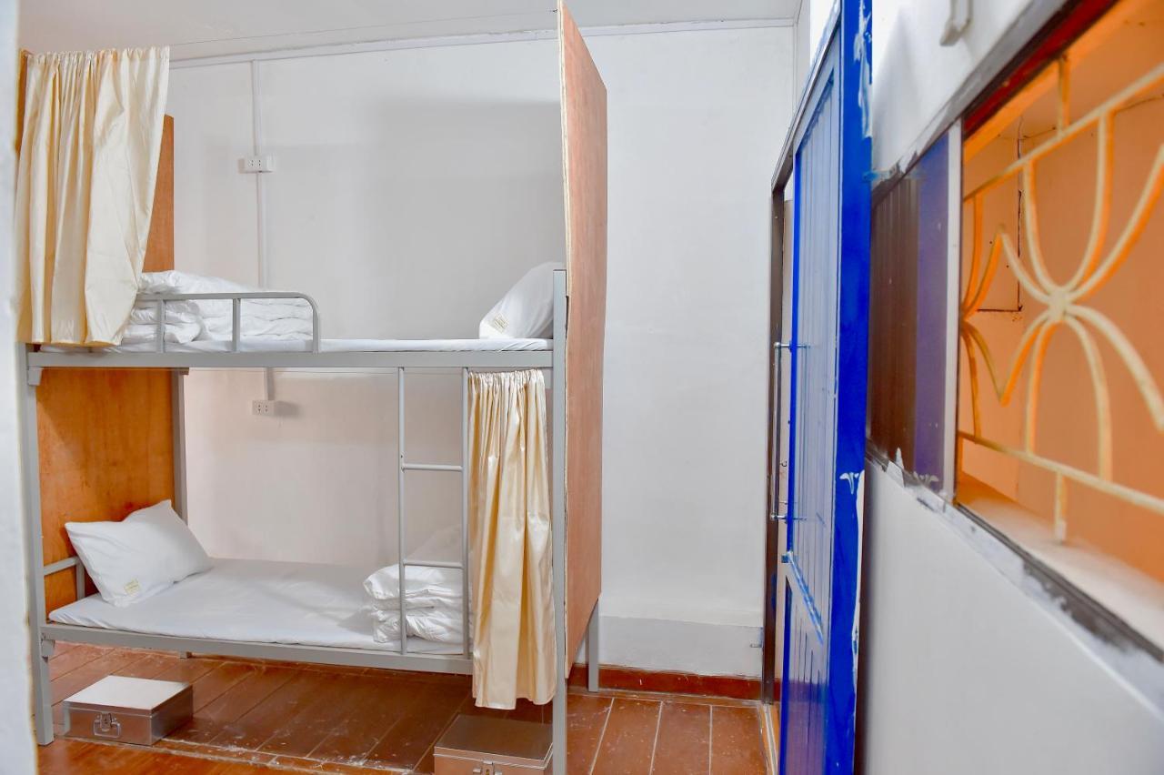 האנוי Feliz Hostel מראה חיצוני תמונה