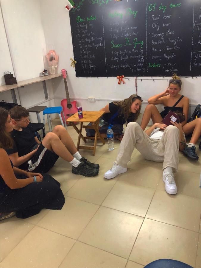 האנוי Feliz Hostel מראה חיצוני תמונה